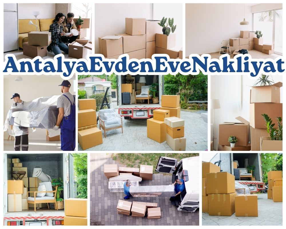 Antalya Erenler Evden Eve Taşıma